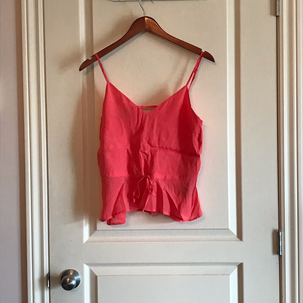 New Bebe tank top